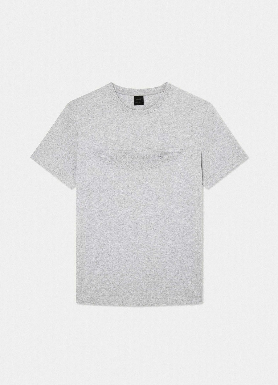 Klader Hackett London | Aston Martin Classic Fit T-Shirt