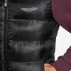 Klader Hackett London | Aston Martin Vadderad Gilet