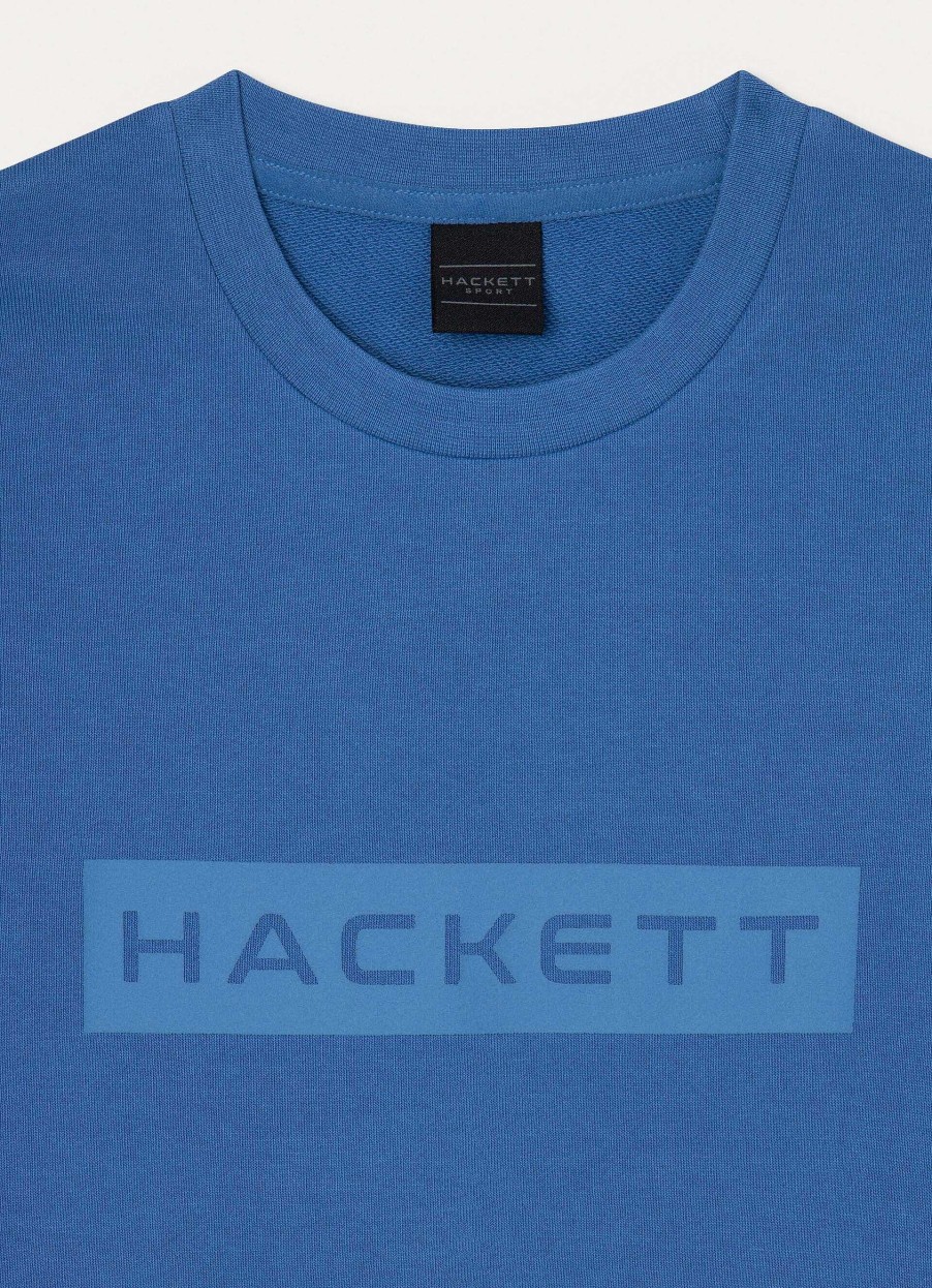 Pojkar Hackett London | Hackett Sport Crew Neck Troja