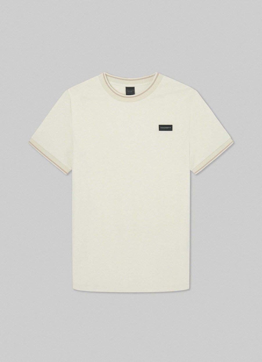 Klader Hackett London | Hackett Sport Classic Fit T-Shirt