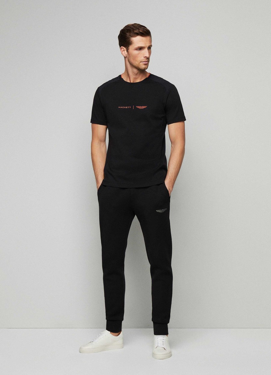 Klader Hackett London | Aston Martin Classic Fit T-Shirt