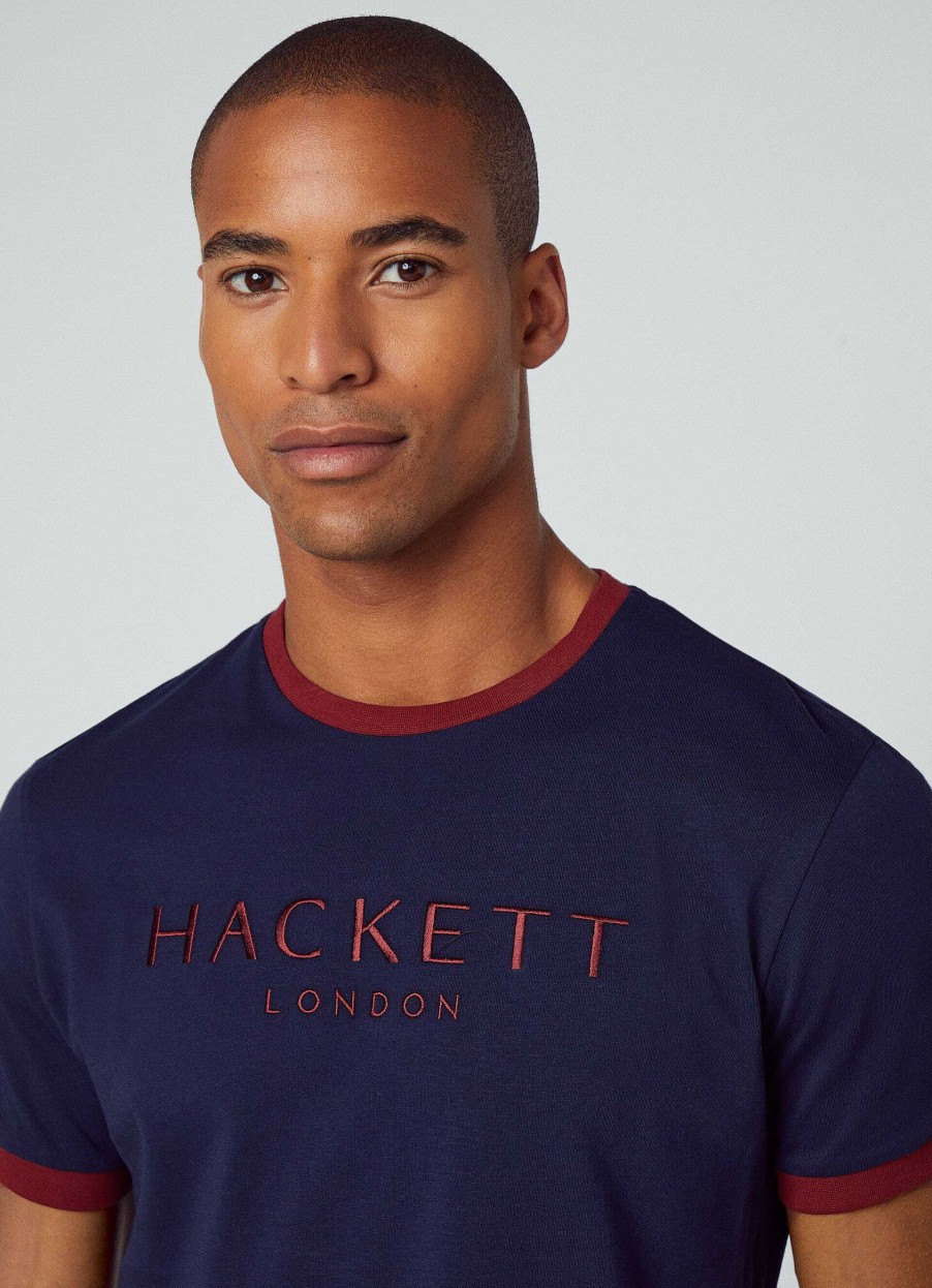 Klader Hackett London | Classic Fit Heritage T-Shirt