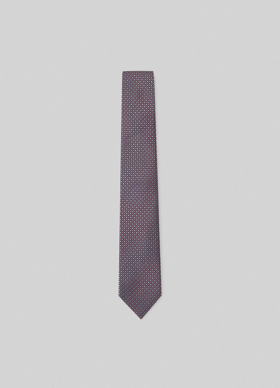 Tillbehor Hackett London | Geometrisk Sideslips