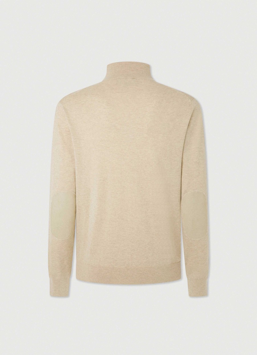 Klader Hackett London | Hoghalsjumper