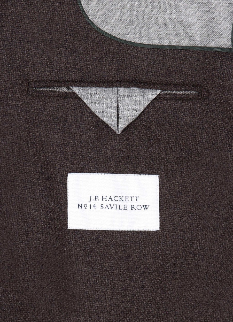 Klader Hackett London | Ullblazer