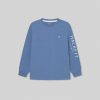 Pojkar Hackett London | Classic Fit Crew Neck Troja