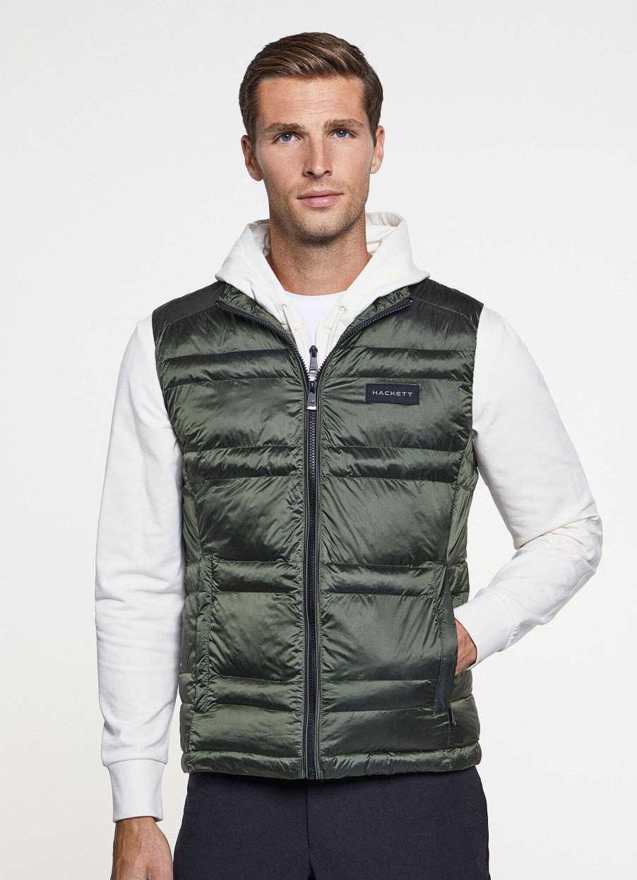 Klader Hackett London | Hackett Sport Vaddad Gilet