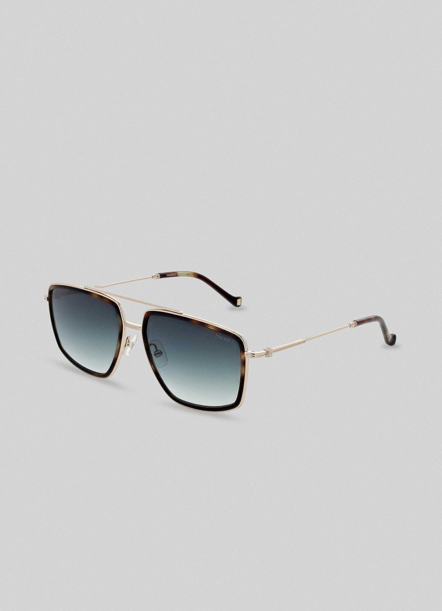 Tillbehor Hackett London | Aviator Solglasogon