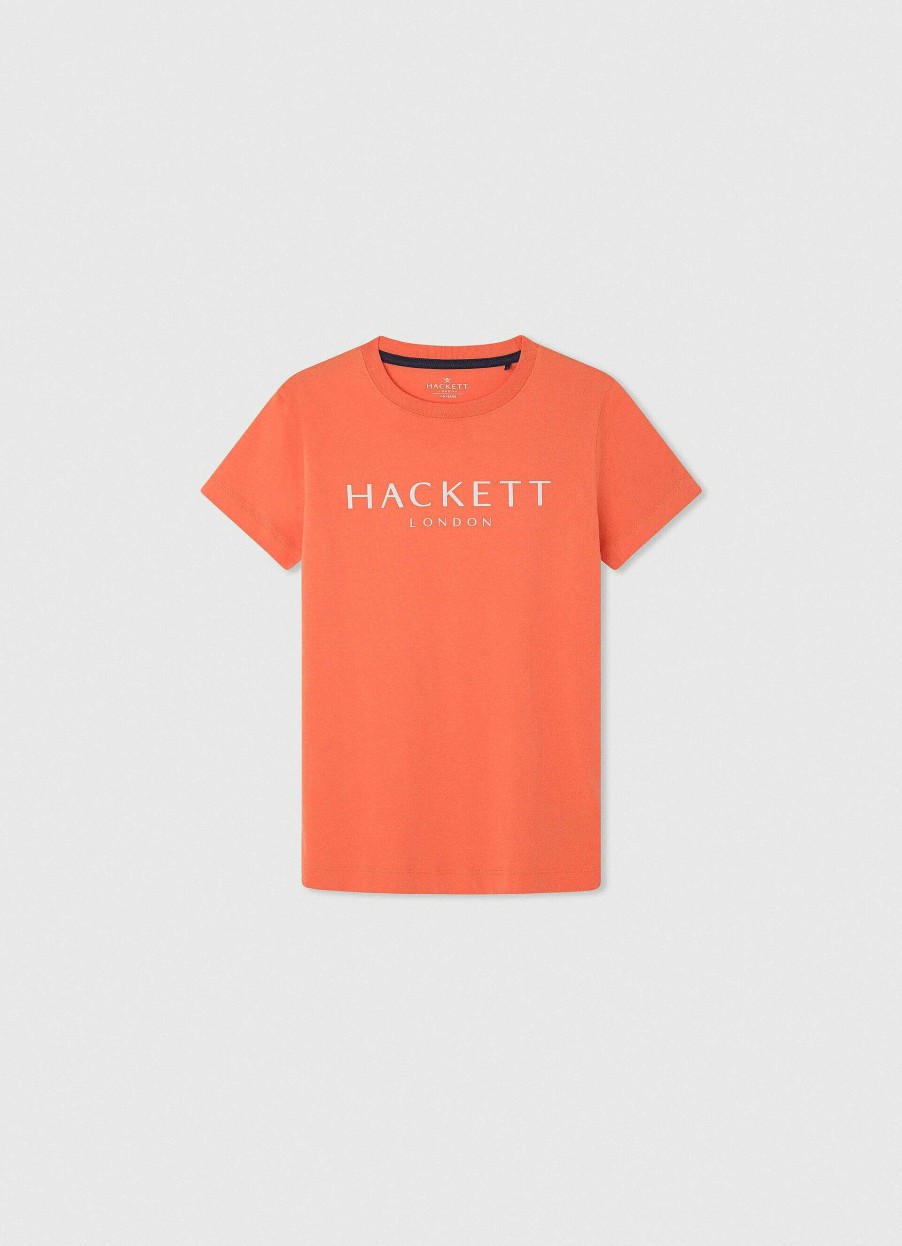 Pojkar Hackett London | Skraddarsydd Klassisk T-Shirt