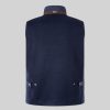 Klader Hackett London | Vattentat Hybrid Gilet