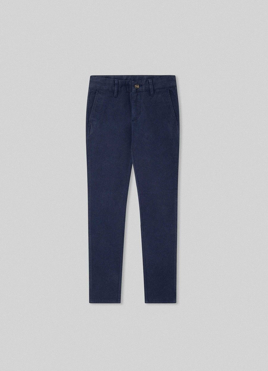 Pojkar Hackett London | Slim Fit Chinos