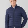 Klader Hackett London | Vadderad Blouson Jacka