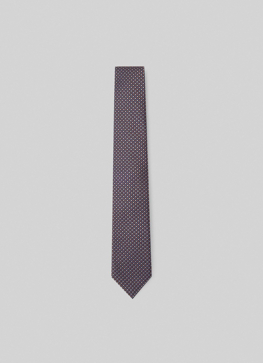 Tillbehor Hackett London | Geometrisk Sideslips