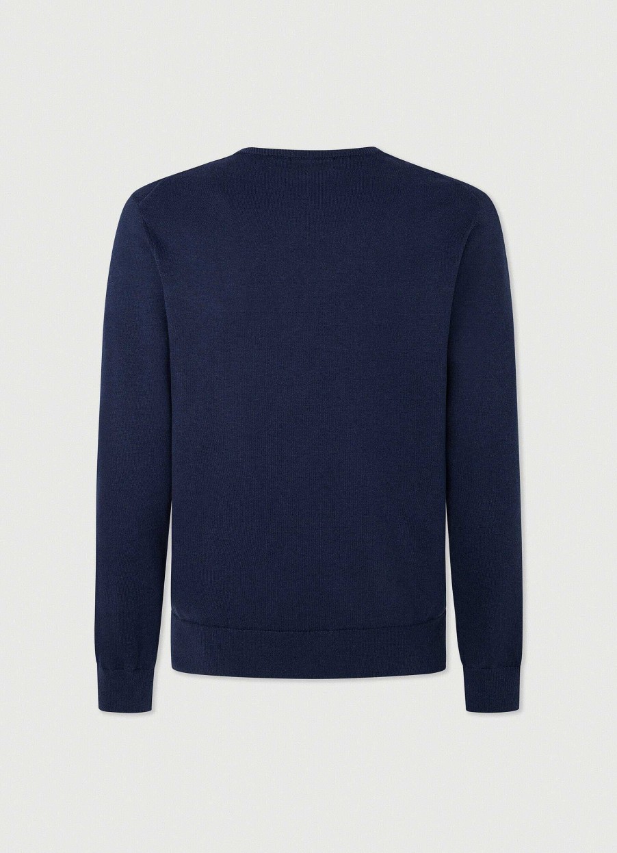 Klader Hackett London | Crew Neck Jumper