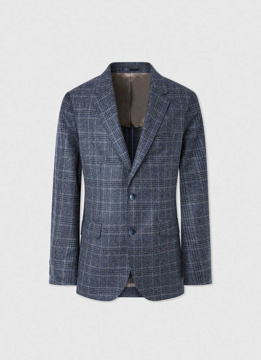 Klader Hackett London | Kontrollera Blazer