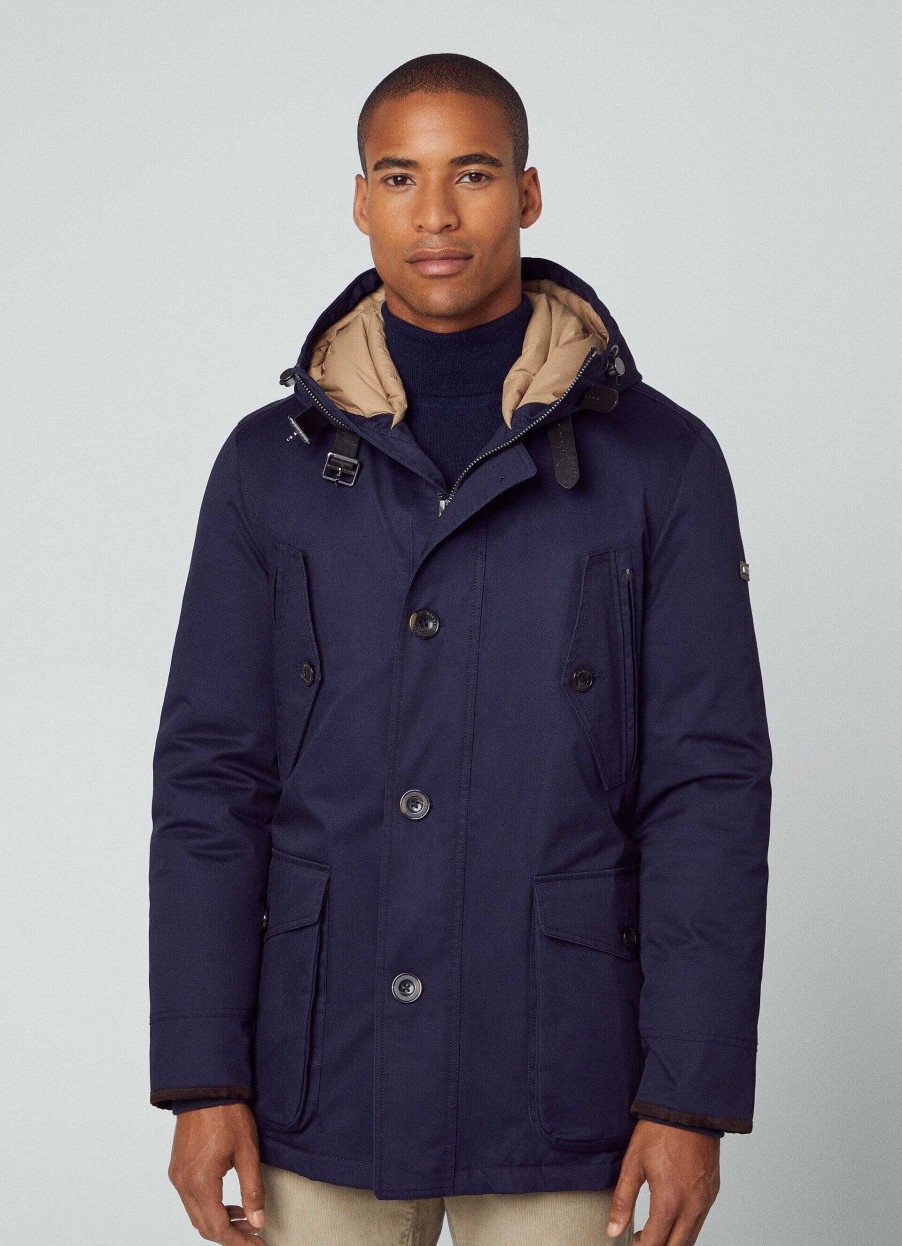 Klader Hackett London | Arctic Till Parka