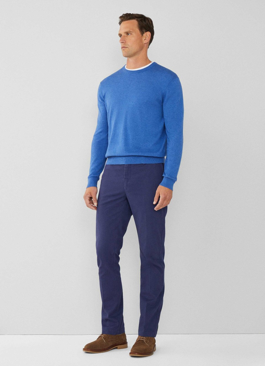 Klader Hackett London | Classic Fit Sanderson Chinos