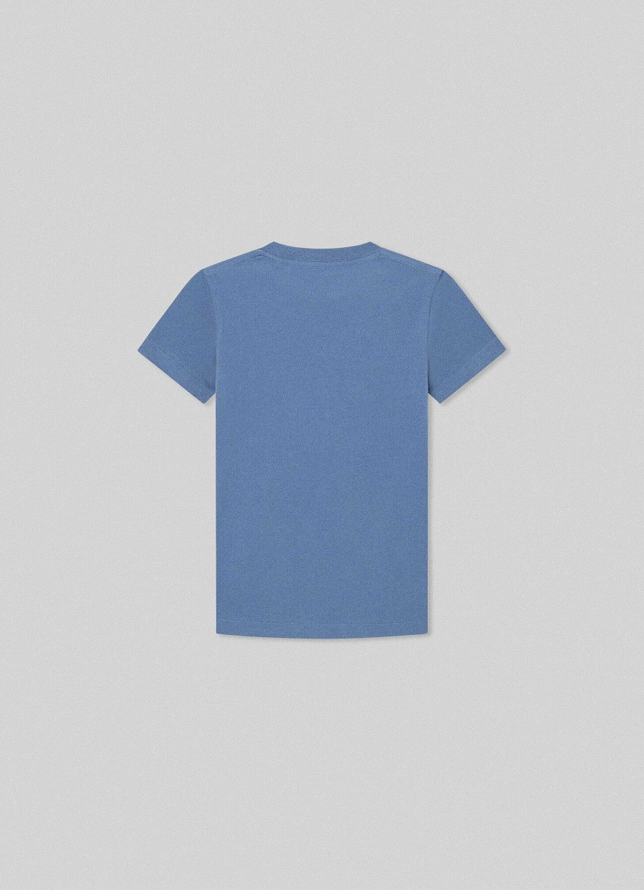 Pojkar Hackett London | Classic Fit T-Shirt