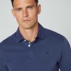 Klader Hackett London | Slim Fit Rugby Langarm Polo