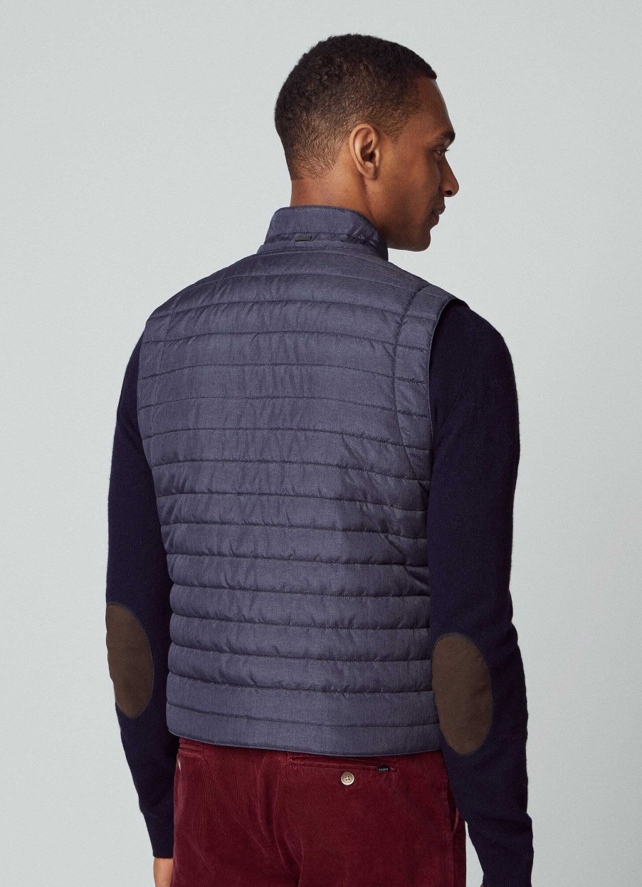 Klader Hackett London | Nylon Gilet