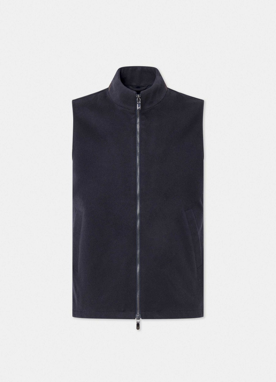 Klader Hackett London | Kassmar Gilet