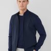 Klader Hackett London | Vandbar Merinoull Gilet