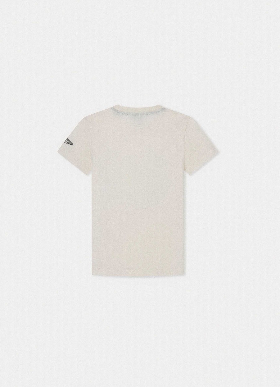 Pojkar Hackett London | Aston Martin T-Shirt