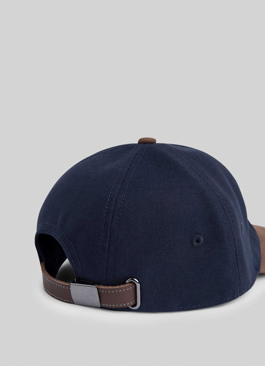 Tillbehor Hackett London | Oxford Baseballkeps