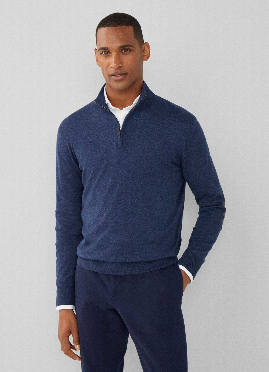 Klader Hackett London | Hoghalsjumper