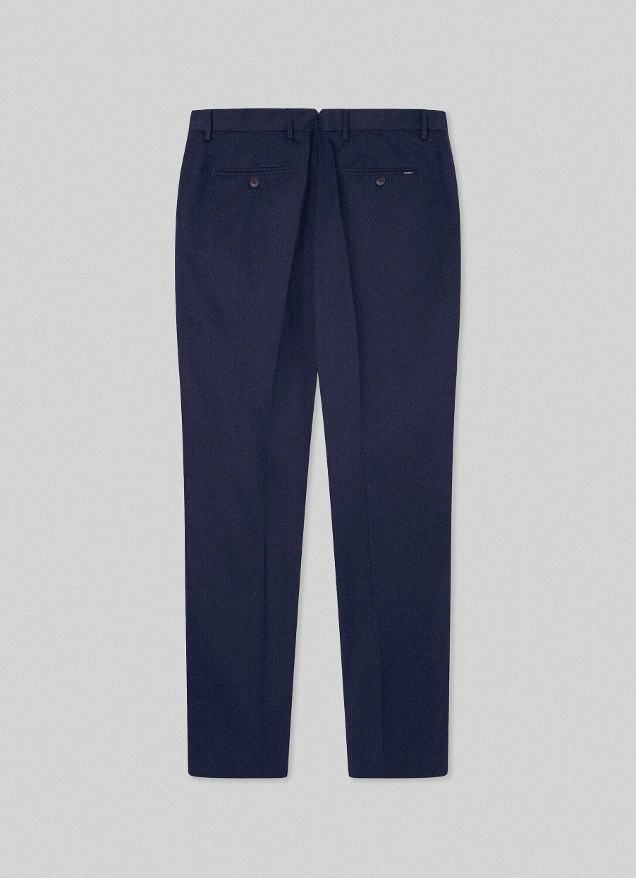 Klader Hackett London | Classic Fit Sanderson Chinos