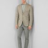 Klader Hackett London | Classic Fit Linen Blazer