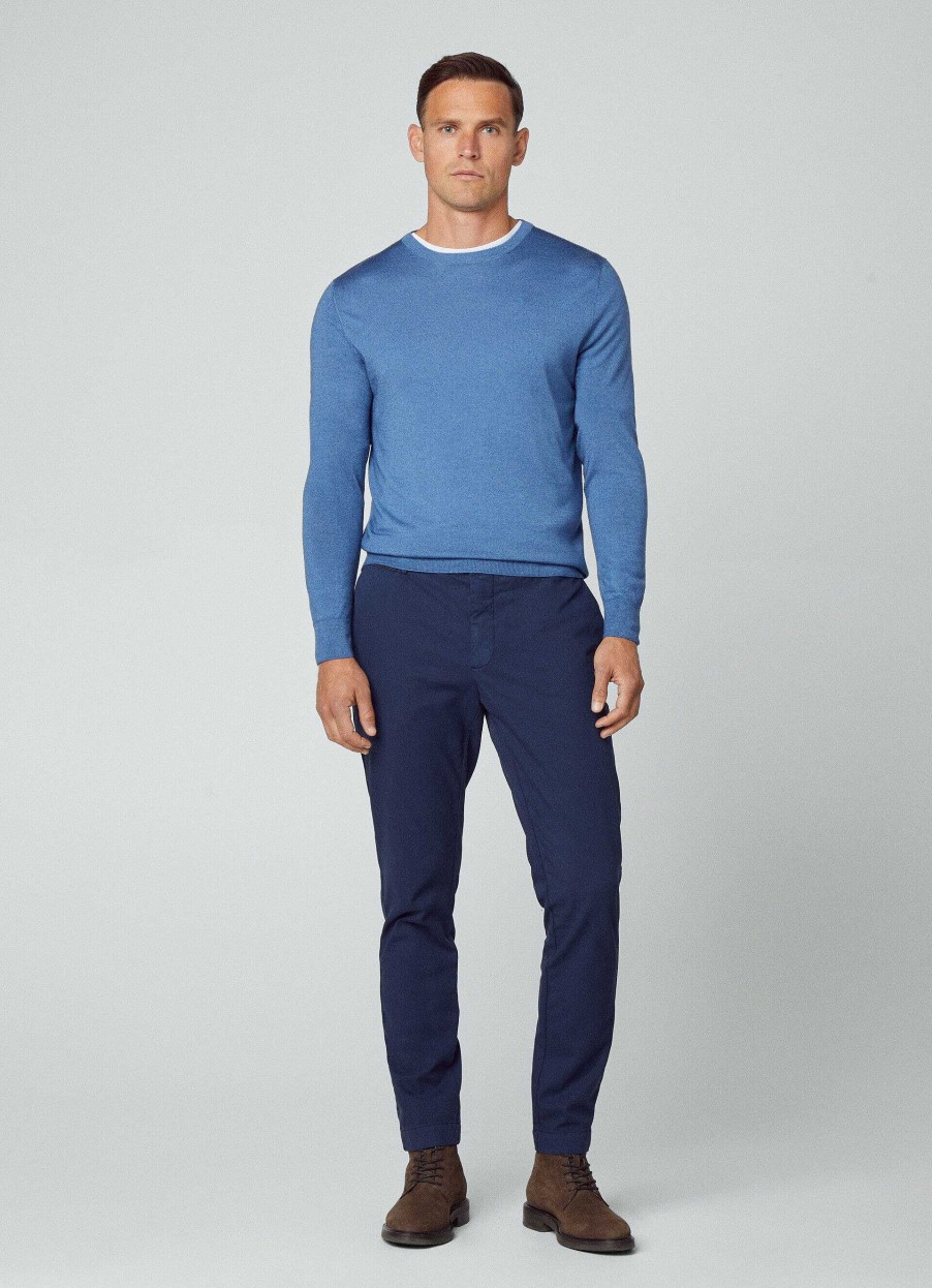 Klader Hackett London | Super Slim Fit Hoxton Chinos