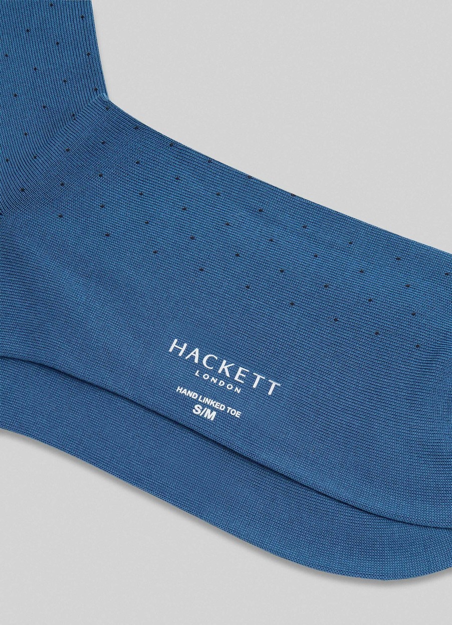 Tillbehor Hackett London | Strumpar Polka