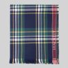 Tillbehor Hackett London | Tartan Check Ullscarf