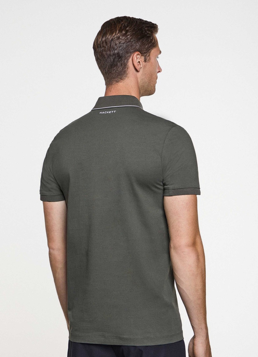 Klader Hackett London | Hackett Sport Classif Fit Polo