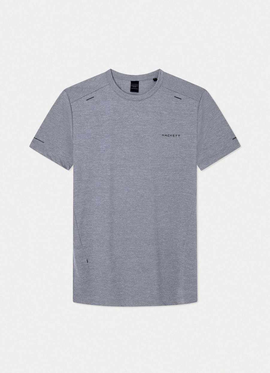 Klader Hackett London | Sportt-Shirt I Klassisk Passform