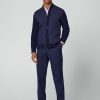 Klader Hackett London | Merinoull Hybrid Kofta