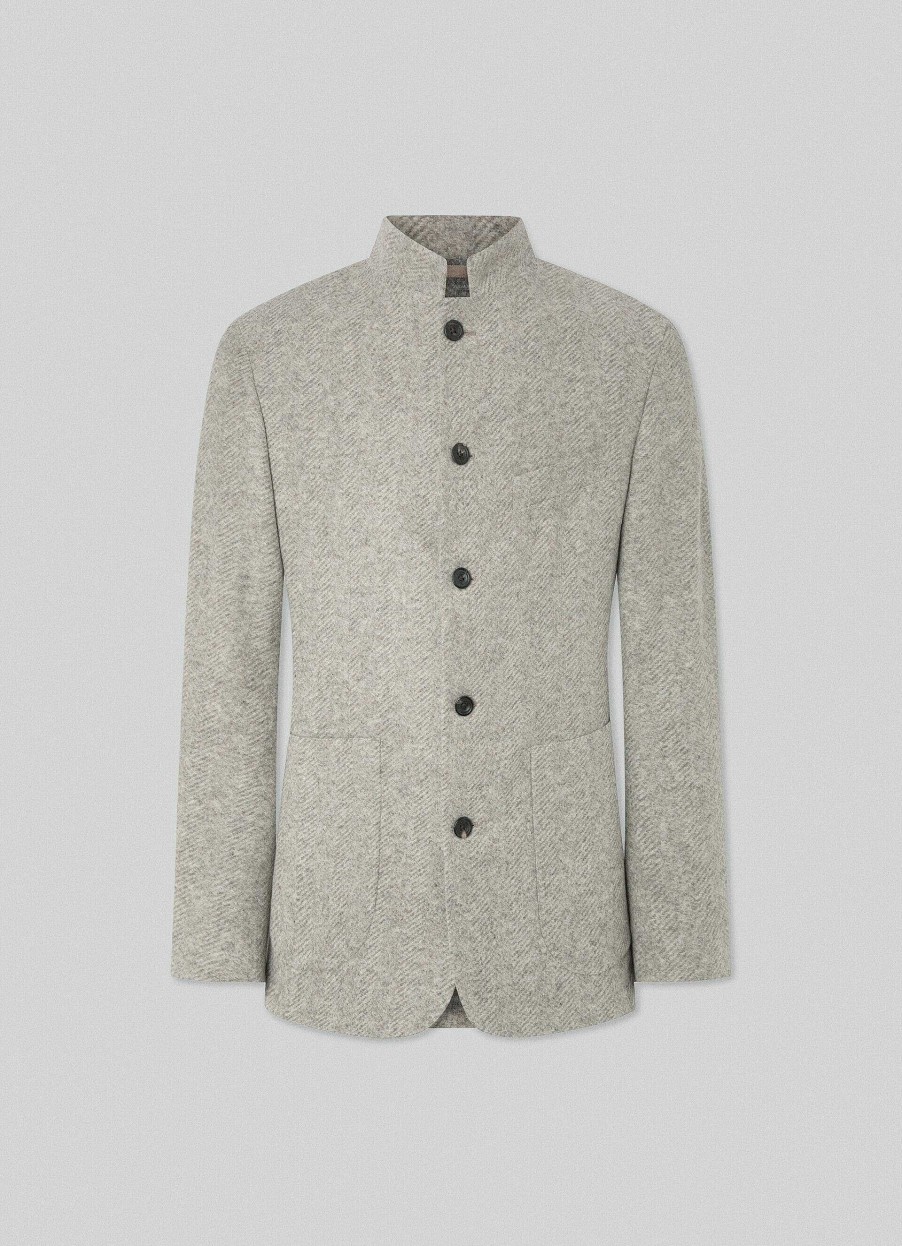 Klader Hackett London | Sillbensblazer