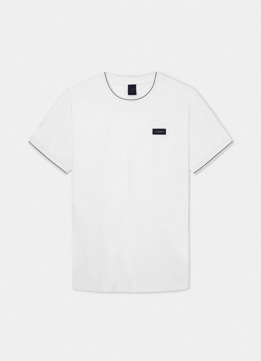 Klader Hackett London | Hackett Sport Classic Fit T-Shirt