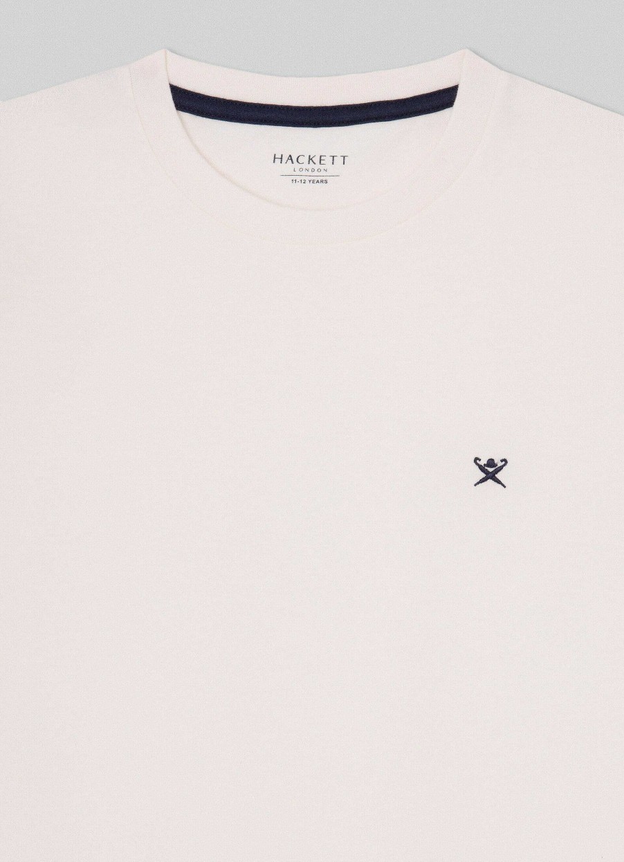 Pojkar Hackett London | Classic Fit T-Shirt