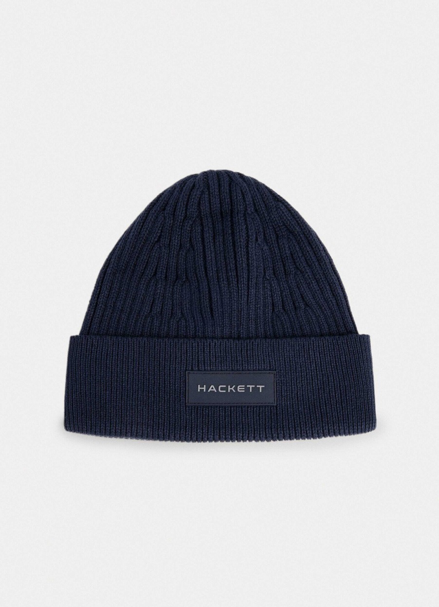 Tillbehor Hackett London | Hackett Sport Storm Beanie