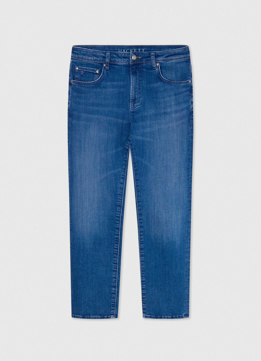 Klader Hackett London | Slim Fit Stretch Jeans