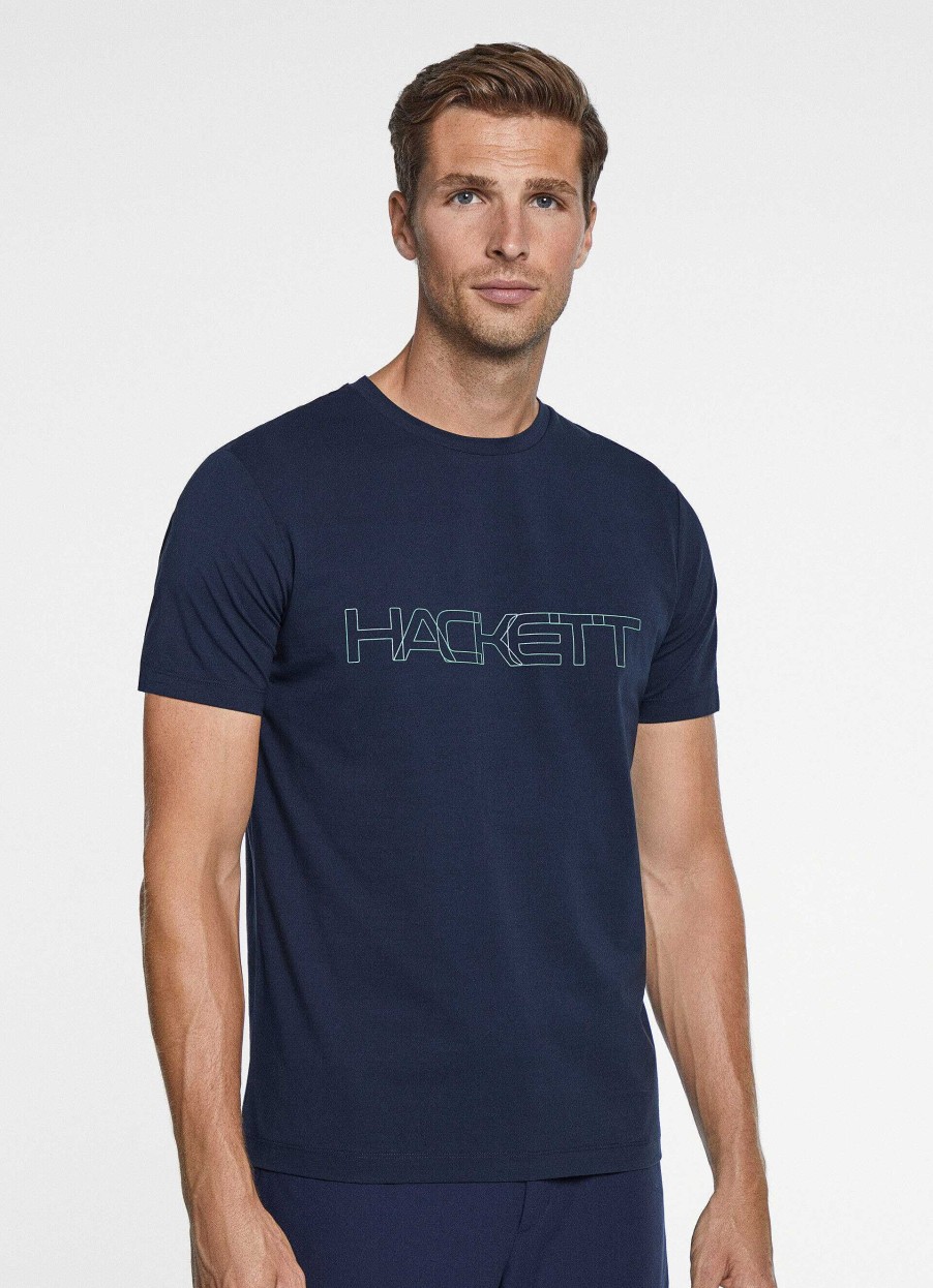 Klader Hackett London | Classic Fit T-Shirt