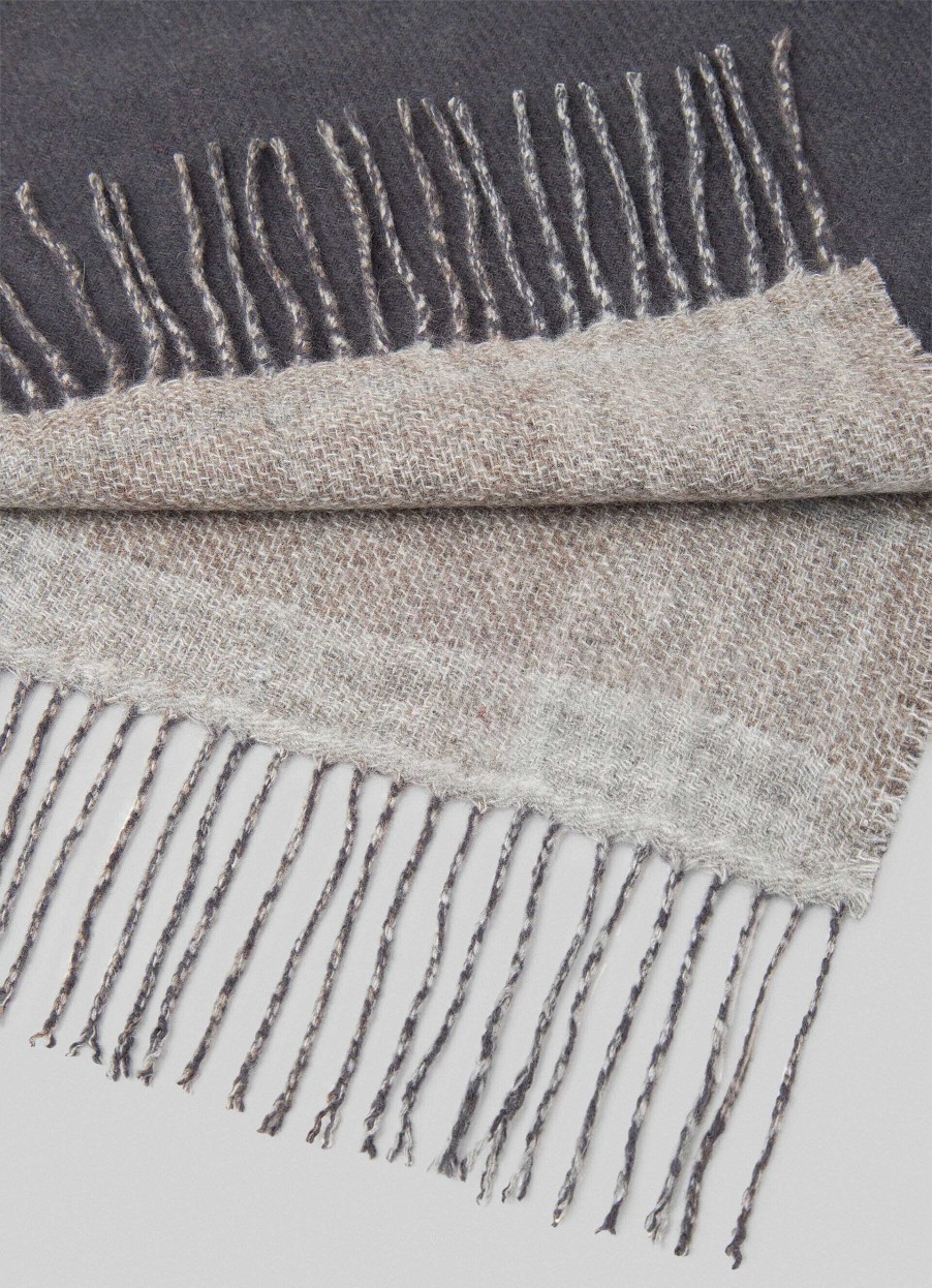 Tillbehor Hackett London | Dubbelsidig Scarf