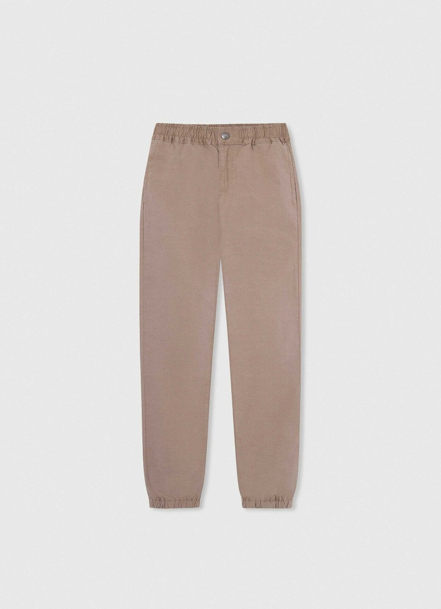 Pojkar Hackett London | Avslappade Stretch Joggers