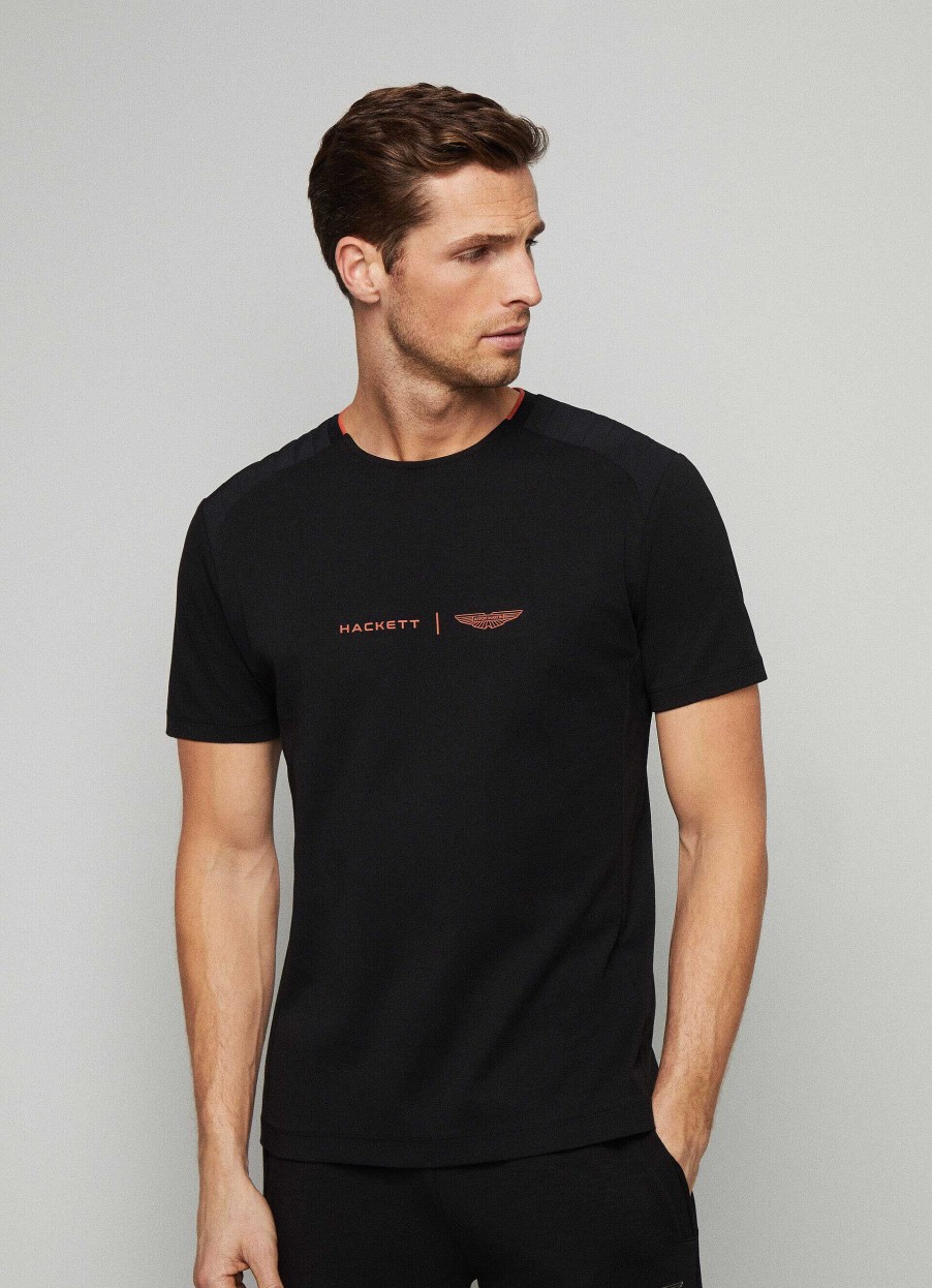 Klader Hackett London | Aston Martin Classic Fit T-Shirt