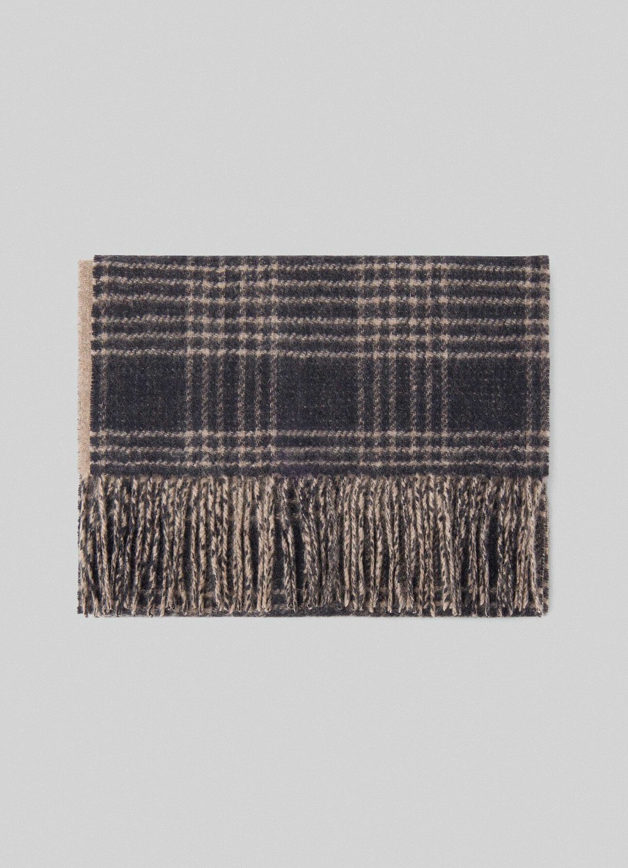 Tillbehor Hackett London | Dubbelsidig Scarf