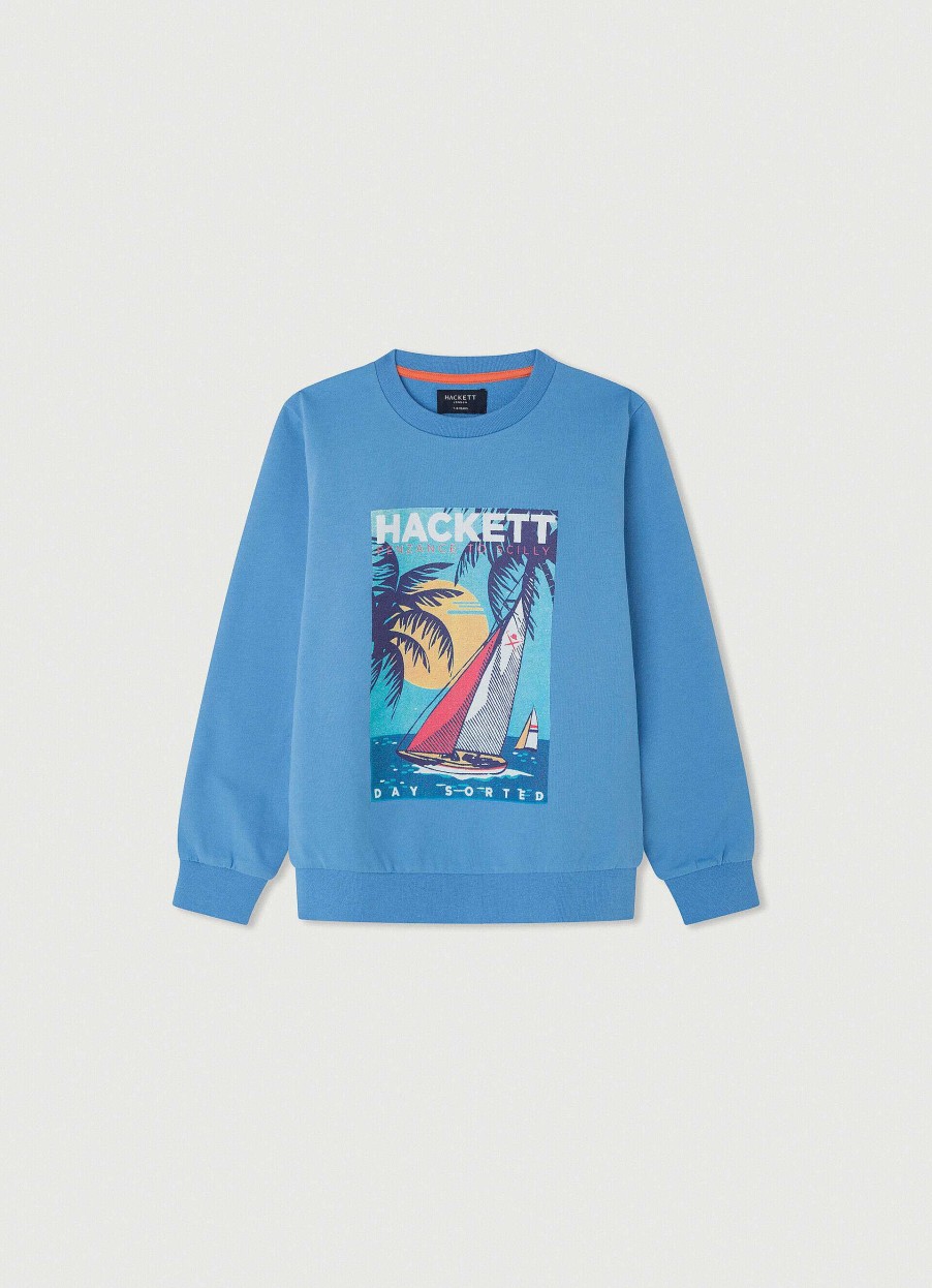 Pojkar Hackett London | Beachy Troja