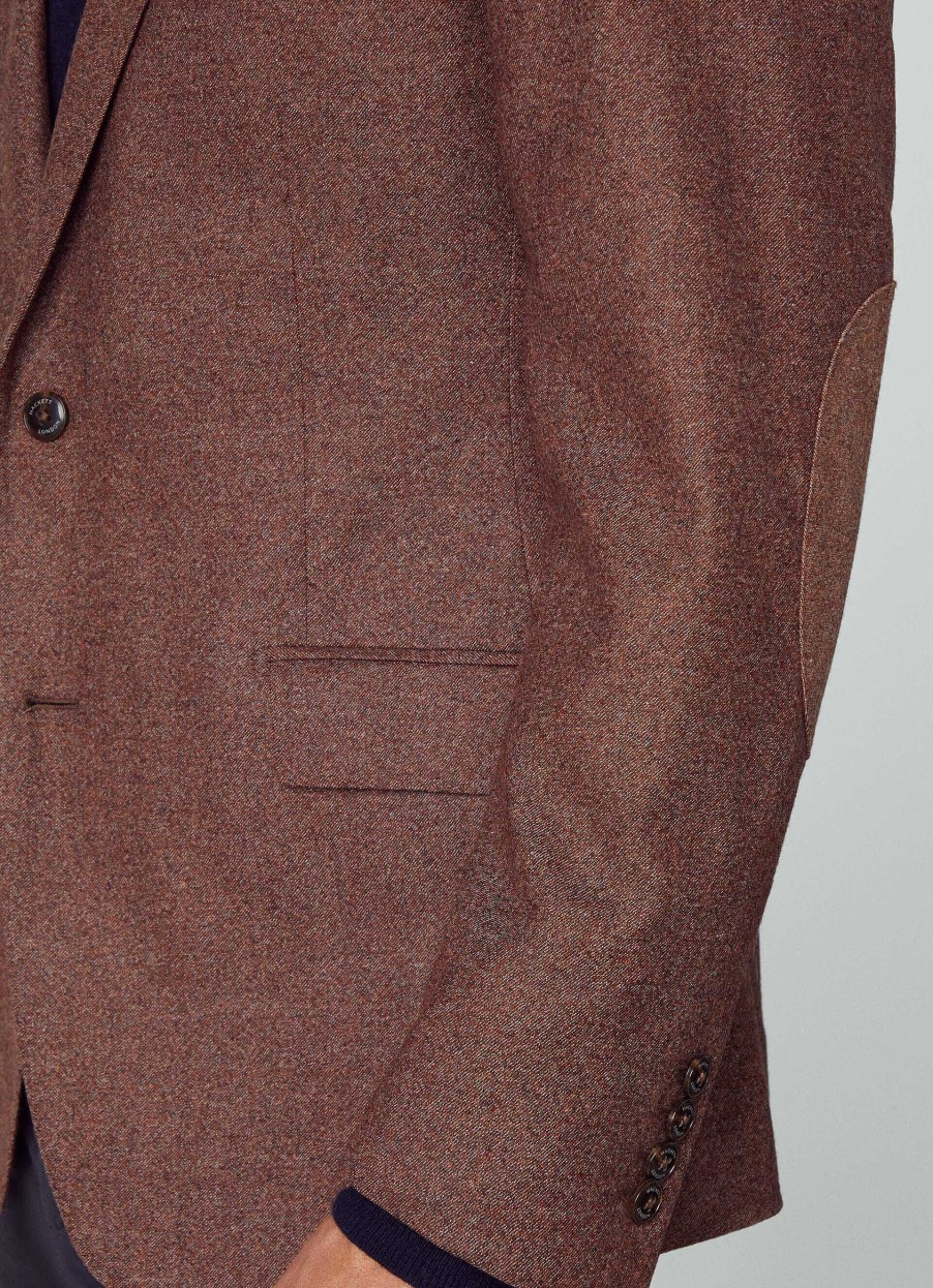 Klader Hackett London | Ullblazer