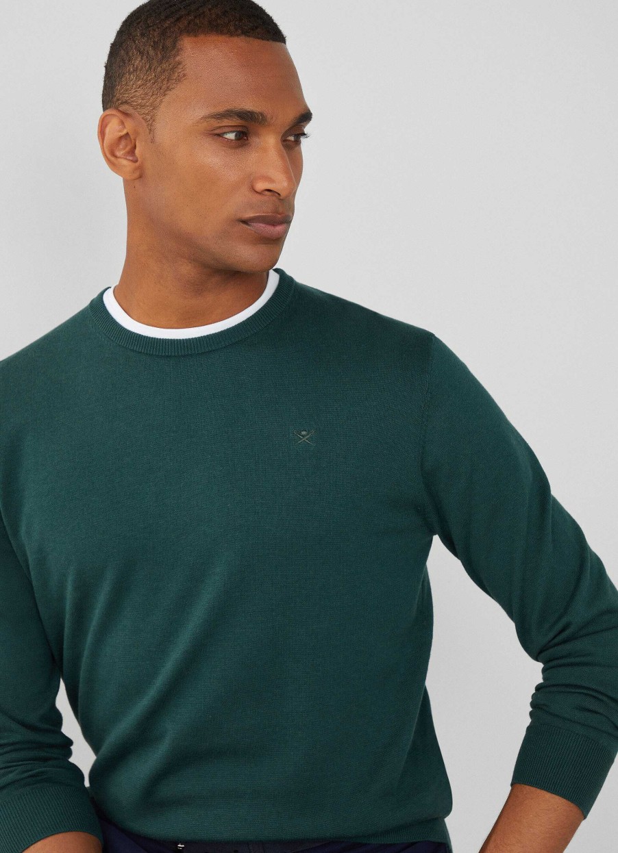 Klader Hackett London | Crew Neck Jumper